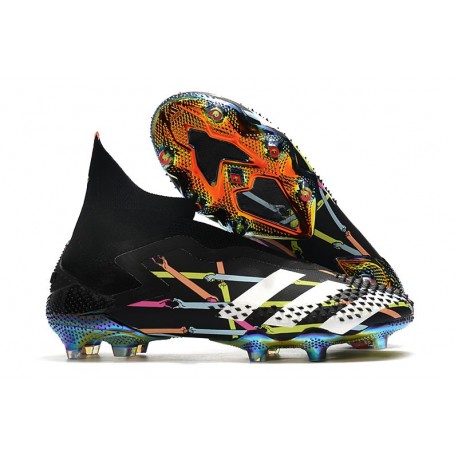 Chaussure adidas x Reuben Dangoor Predator 20+ ART - Noir Multicolore