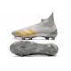 Chaussure adidas Predator Mutator 20+ FG -Gris Or