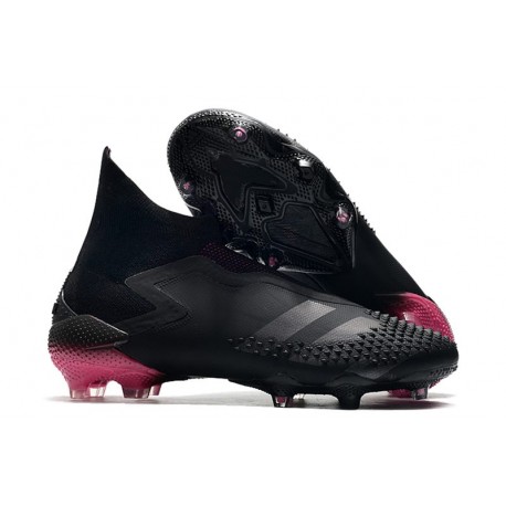 Chaussure adidas Predator Mutator 20+ FG - Noir Rose