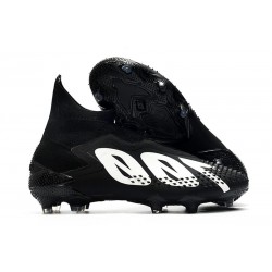 Chaussure adidas Predator Mutator 20+ FG -Noir Blanc
