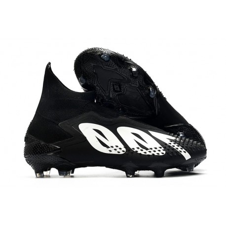 Chaussure adidas Predator Mutator 20+ FG -Noir Blanc