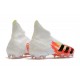Chaussure adidas Predator Mutator 20+ FG -Blanc Noir Pop
