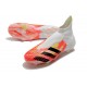Chaussure adidas Predator Mutator 20+ FG -Blanc Noir Pop
