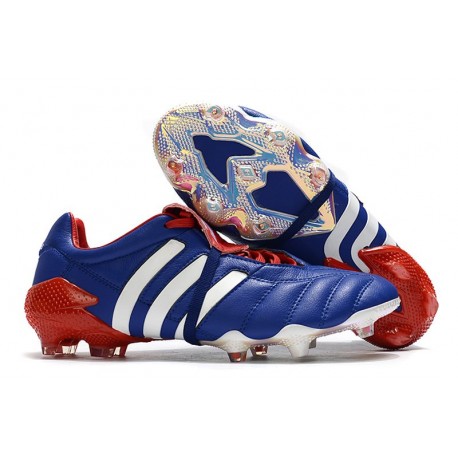 adidas Predator 20+ Mutator Mania Tormentor FG - Bleu Rouge Blanc