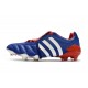 adidas Predator 20+ Mutator Mania Tormentor FG - Bleu Rouge Blanc