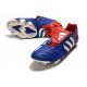 adidas Predator 20+ Mutator Mania Tormentor FG - Bleu Rouge Blanc