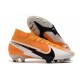 Nike Mercurial Superfly 7 Elite Dynamic Fit FG-Orange Laser Noir Blanc