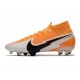 Nike Mercurial Superfly 7 Elite Dynamic Fit FG-Orange Laser Noir Blanc