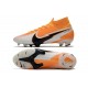 Nike Mercurial Superfly 7 Elite Dynamic Fit FG-Orange Laser Noir Blanc