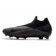 Nike Chaussure Phantom Vision 2 Elite Dynamic Fit FG Noir