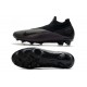 Nike Chaussure Phantom Vision 2 Elite Dynamic Fit FG Noir
