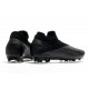 Nike Chaussure Phantom Vision 2 Elite Dynamic Fit FG Noir