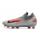 Nike Chaussure Phantom Vision 2 Elite Dynamic Fit FG Noir Rouge