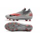 Nike Chaussure Phantom Vision 2 Elite Dynamic Fit FG Noir Rouge