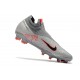 Nike Chaussure Phantom Vision 2 Elite Dynamic Fit FG Noir Rouge