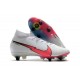 Nike Mercurial Superfly VII Elite DF SG-PRO Blanc Rouge Bleu