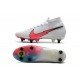Nike Mercurial Superfly VII Elite DF SG-PRO Blanc Rouge Bleu