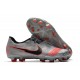 Chaussure 2020 Nike Phantom Vnm Elite FG - Gris Noir Rouge