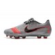 Chaussure 2020 Nike Phantom Vnm Elite FG - Gris Noir Rouge
