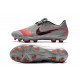 Chaussure 2020 Nike Phantom Vnm Elite FG - Gris Noir Rouge