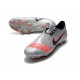 Chaussure 2020 Nike Phantom Vnm Elite FG - Gris Noir Rouge
