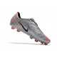 Chaussure 2020 Nike Phantom Vnm Elite FG - Gris Noir Rouge