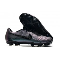 Chaussure 2020 Nike Phantom Vnm Elite FG -Noir Bleu Laser Anthracite