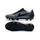 Chaussure 2020 Nike Phantom Vnm Elite FG -Noir Bleu Laser Anthracite
