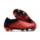 Chaussures Nouvelle adidas Copa 20+ FG Rouge Blanc Noir