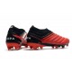 Chaussures Nouvelle adidas Copa 20+ FG Rouge Blanc Noir