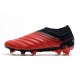 Chaussures Nouvelle adidas Copa 20+ FG Rouge Blanc Noir