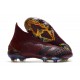 Chaussure adidas Predator Mutator 20+ FG - Rouge Noir