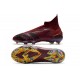Chaussure adidas Predator Mutator 20+ FG - Rouge Noir