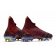 Chaussure adidas Predator Mutator 20+ FG - Rouge Noir