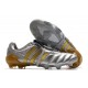 adidas Predator 20+ Mutator Mania Tormentor FG - Argent Or