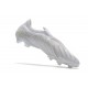 Crampons de foot adidas Predator Archive FG - Blanc