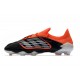 Crampons de foot adidas Predator Archive FG - Orange Noir Argent