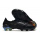 Crampons de foot adidas Predator Archive FG - Noir