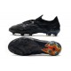 Crampons de foot adidas Predator Archive FG - Noir