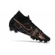 Nike Mercurial Superfly VII Elite FG ACC Noir Rose