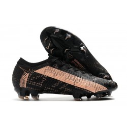 Crampon Nike Mercurial Vapor 13 Elite FG - Noir Rose