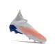 adidas Crampon Predator Mutator 20+ FG Ciel Bleu Royal Corail