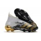 adidas Crampon Predator Mutator 20+ FG Blanc Or Noir