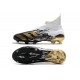 adidas Crampon Predator Mutator 20+ FG Blanc Or Noir