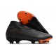 adidas Nemeziz 19+ FG Crampons de Football Noir Signal Orange