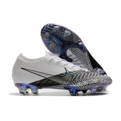 Nike Mercurial Vapor XIII 360 Elite FG Dream Speed 3 - Blanc Noir