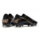 Nike Mercurial Vapor XIII 360 Elite FG Noir Or