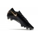 Nike Mercurial Vapor XIII 360 Elite FG Noir Or