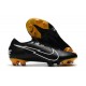 Nike Mercurial Vapor XIII 360 Elite FG Noir Blanc