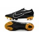 Nike Mercurial Vapor XIII 360 Elite FG Noir Blanc
